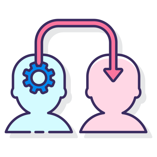 Mentoring - Free people icons