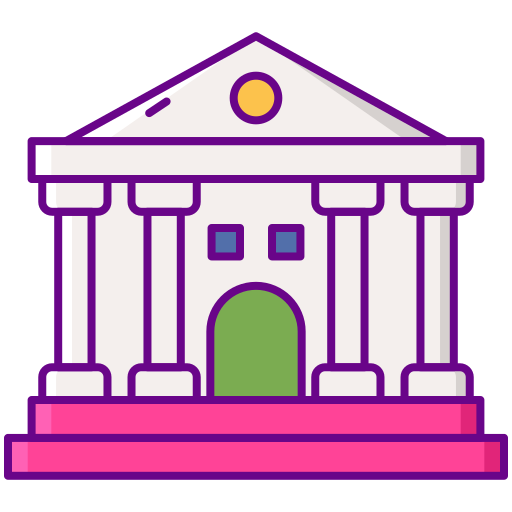 Museum - Free buildings icons