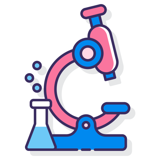 Science Flaticons Lineal Color Icon