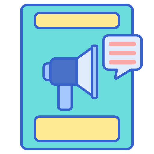 kampagne kostenlos Icon
