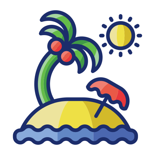 insel kostenlos Icon insel kostenlos Icon