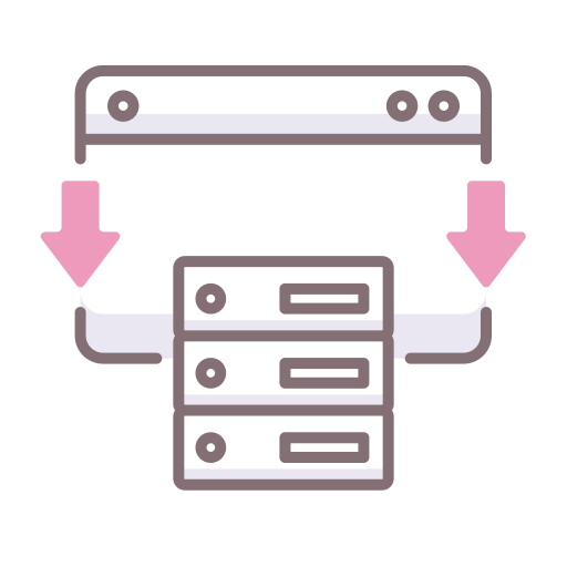 Base de datos icono gratis