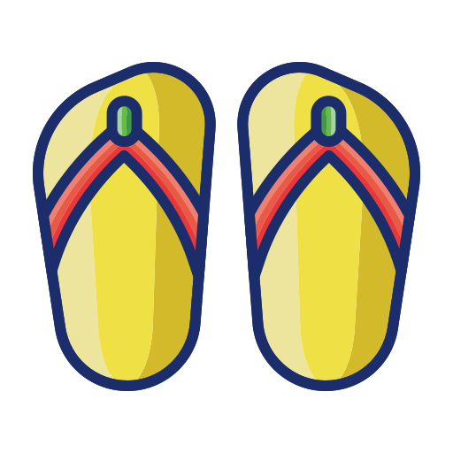 Домашняя обувь бесплатно иконка