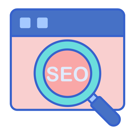 Seo free icon