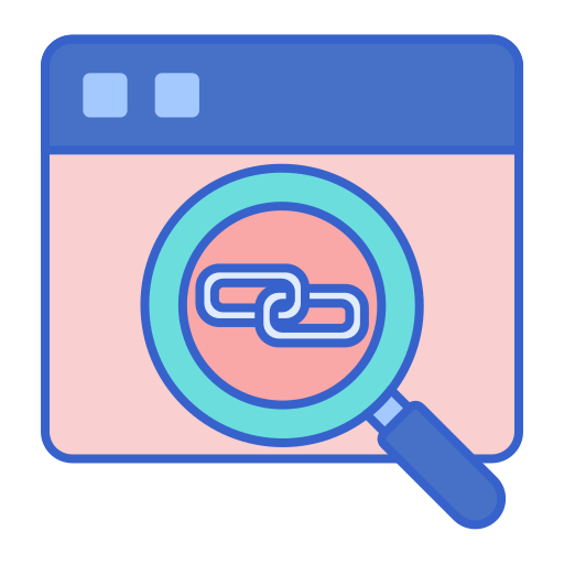 Link free icon Link free icon