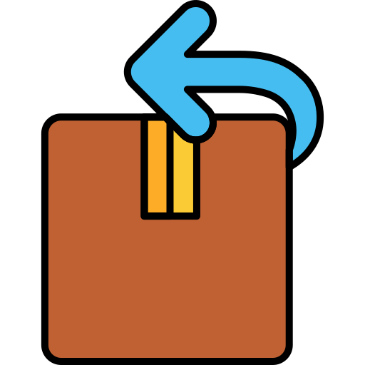 Return free icon