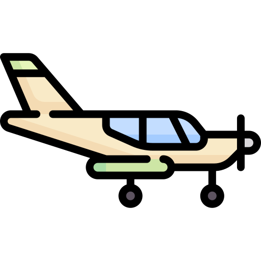 bush plane clipart free