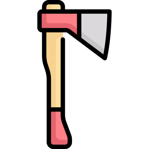 Axe Special Lineal color icon