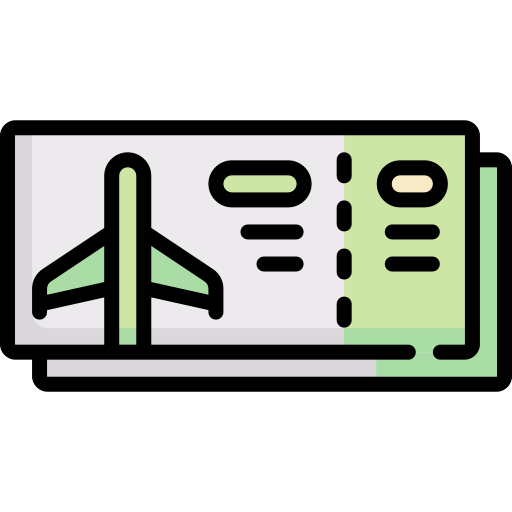 Самолет бесплатно иконка