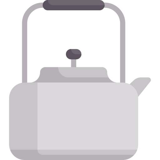 Teapot free icon