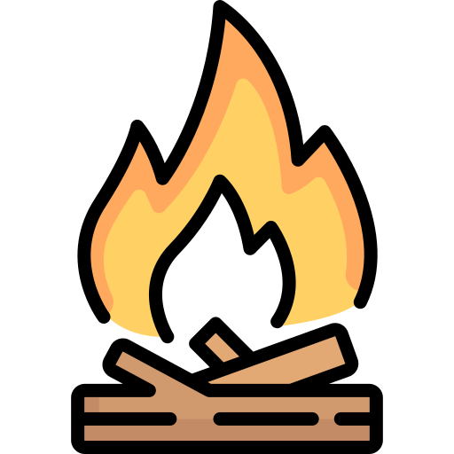 feu Icône gratuit feu Icône gratuit