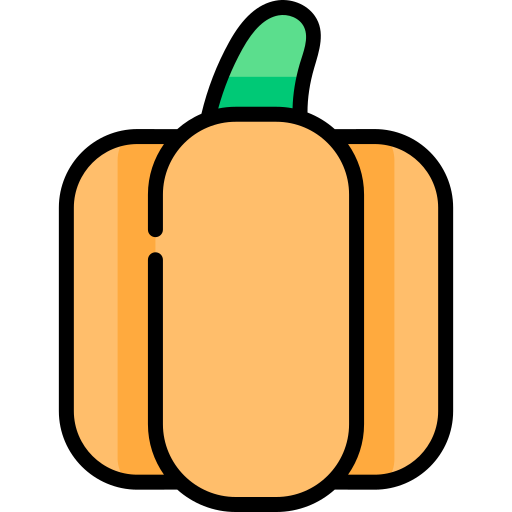 Calabaza icono gratis