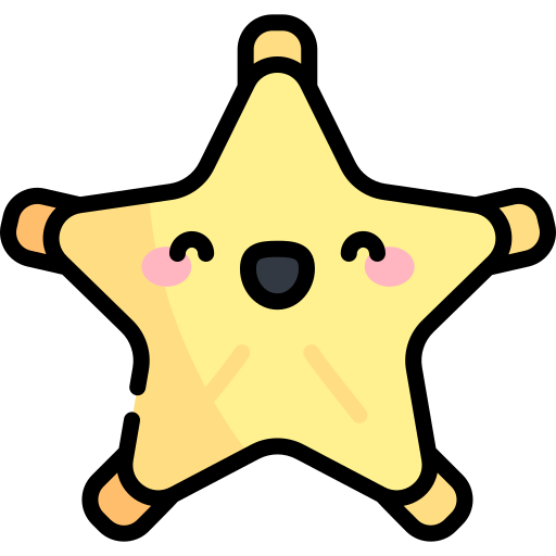 Star Fruit - Free Food Icons