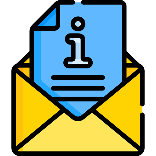 Email icono gratis