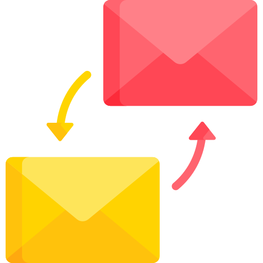 Email icono gratis