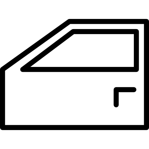 autotür kostenlos Icon