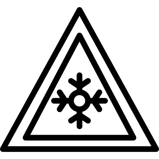 Ice - Free signaling icons