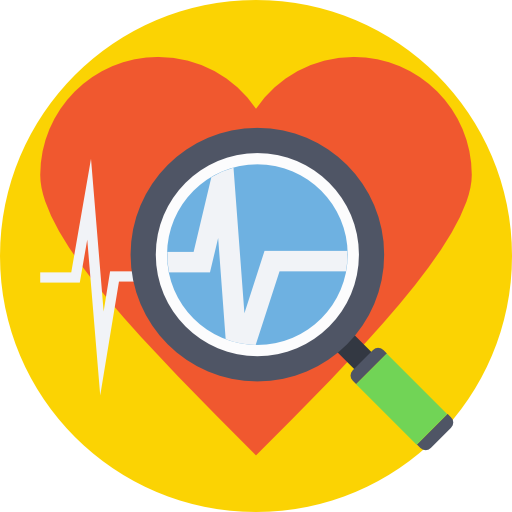 cardiograma icono gratis