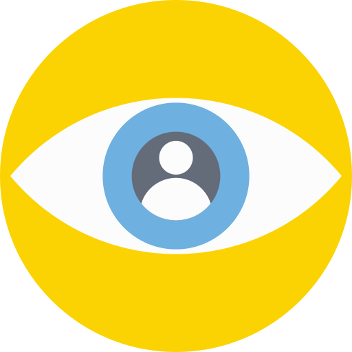 Eye free icon Eye free icon