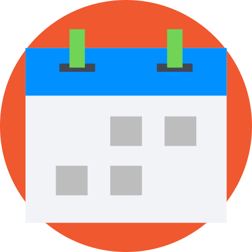 Calendar free icon Calendar free icon