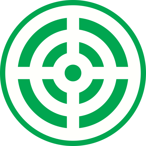 Target free icon