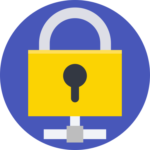 candado icono gratis