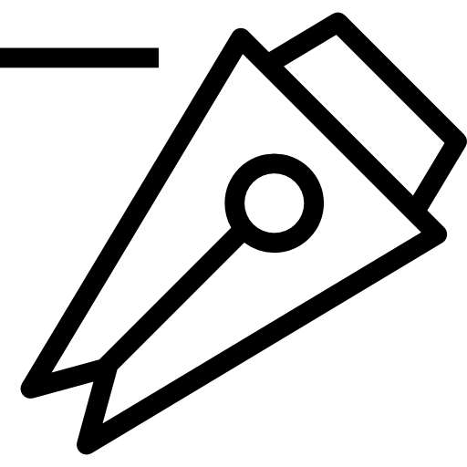 Pen free icon