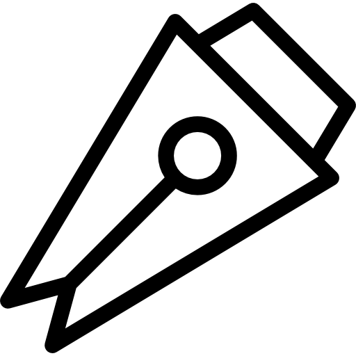 Pen free icon