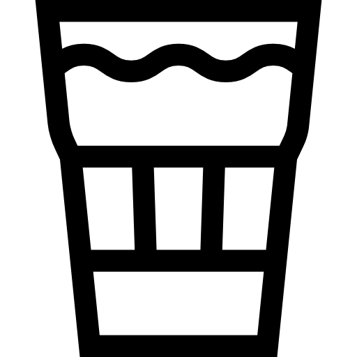 vaso icono gratis