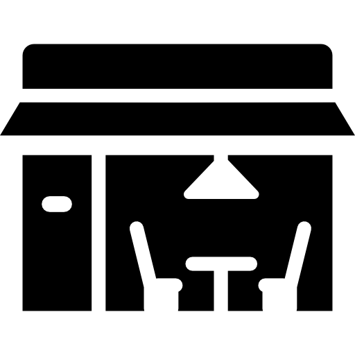 레스토랑 무료 아이콘