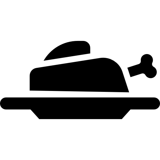 viande Icône gratuit