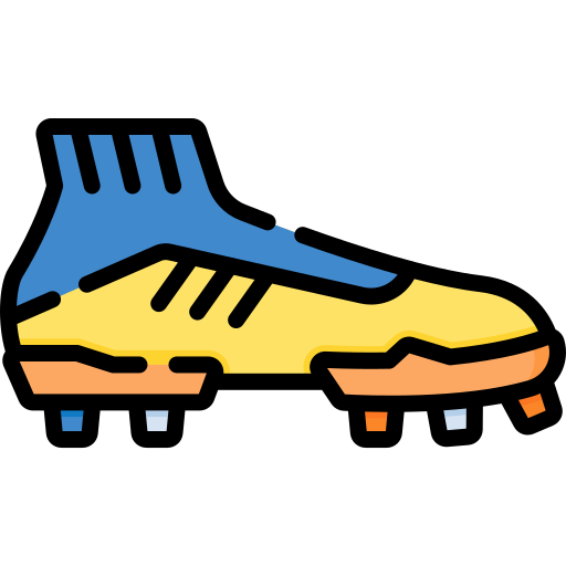 Football boots - free icon