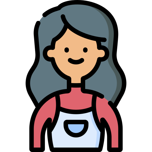 Cooker - Free people icons