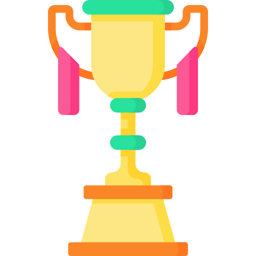 Trophy free icon