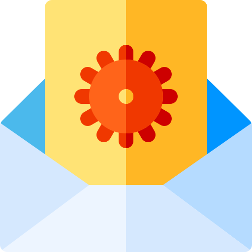 Correo icono gratis