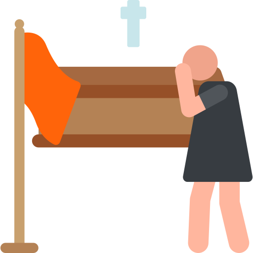 funeral icono gratis