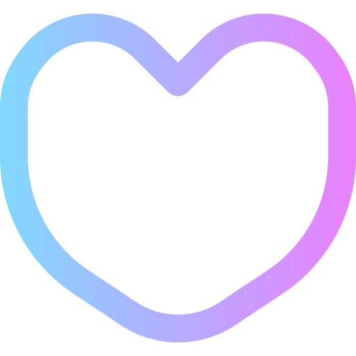 corazón icono gratis