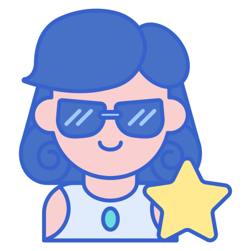 Актриса бесплатно иконка