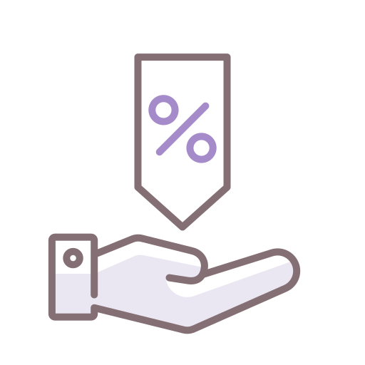 mwst kostenlos Icon