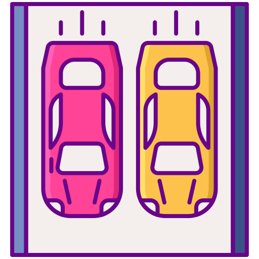 Гонки бесплатно иконка