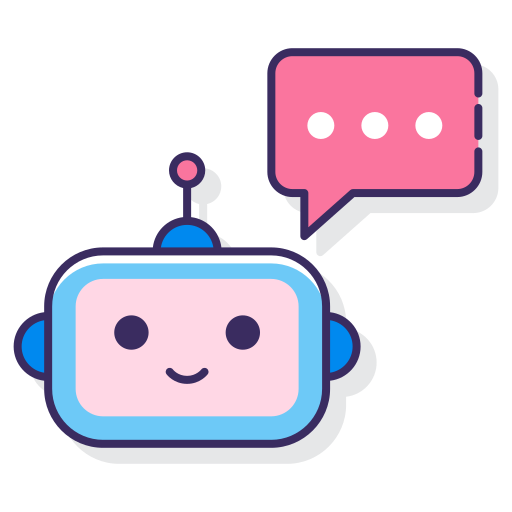 Chatbot Iconos Gratis De Comunicaciones