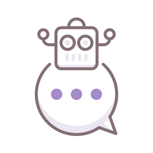 Chatbot free icon Chatbot free icon