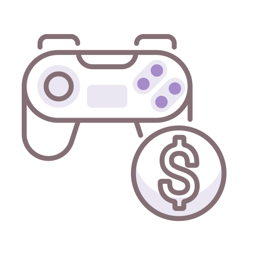 der umsatz kostenlos Icon der umsatz kostenlos Icon