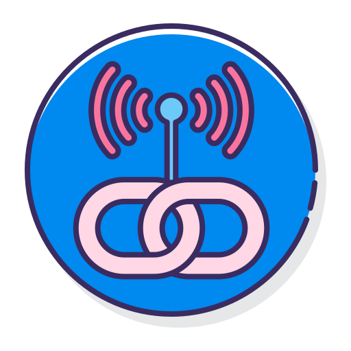 Enlaces icono gratis