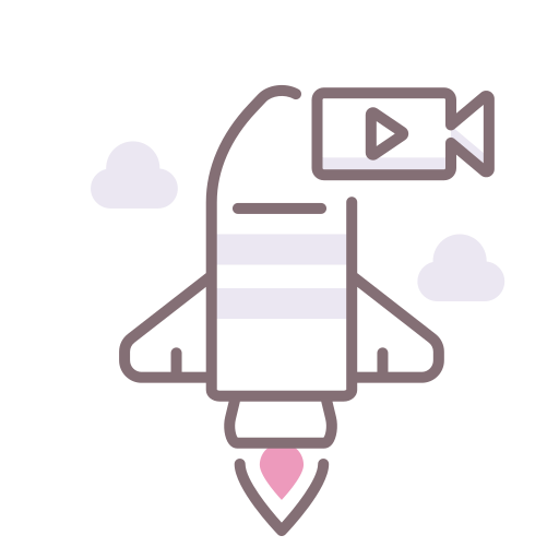 rakete kostenlos Icon