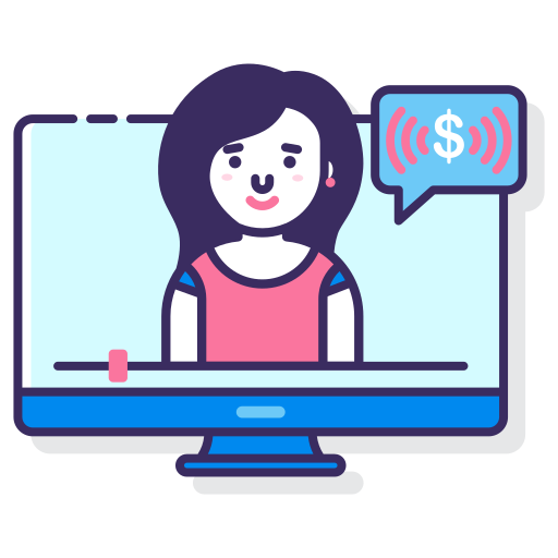 televisor icono gratis