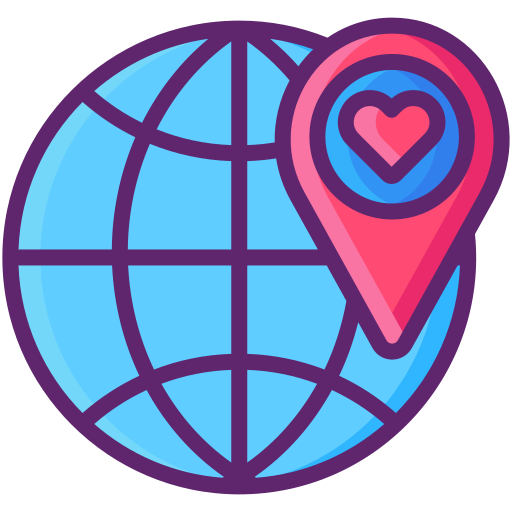 ubicación icono gratis