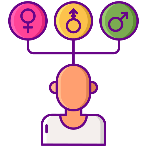 Sex Flaticons Lineal Color Icon 