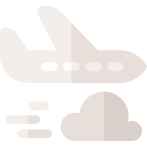 Aeroplano icono gratis