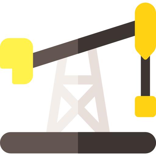 Pumpjack icono gratis